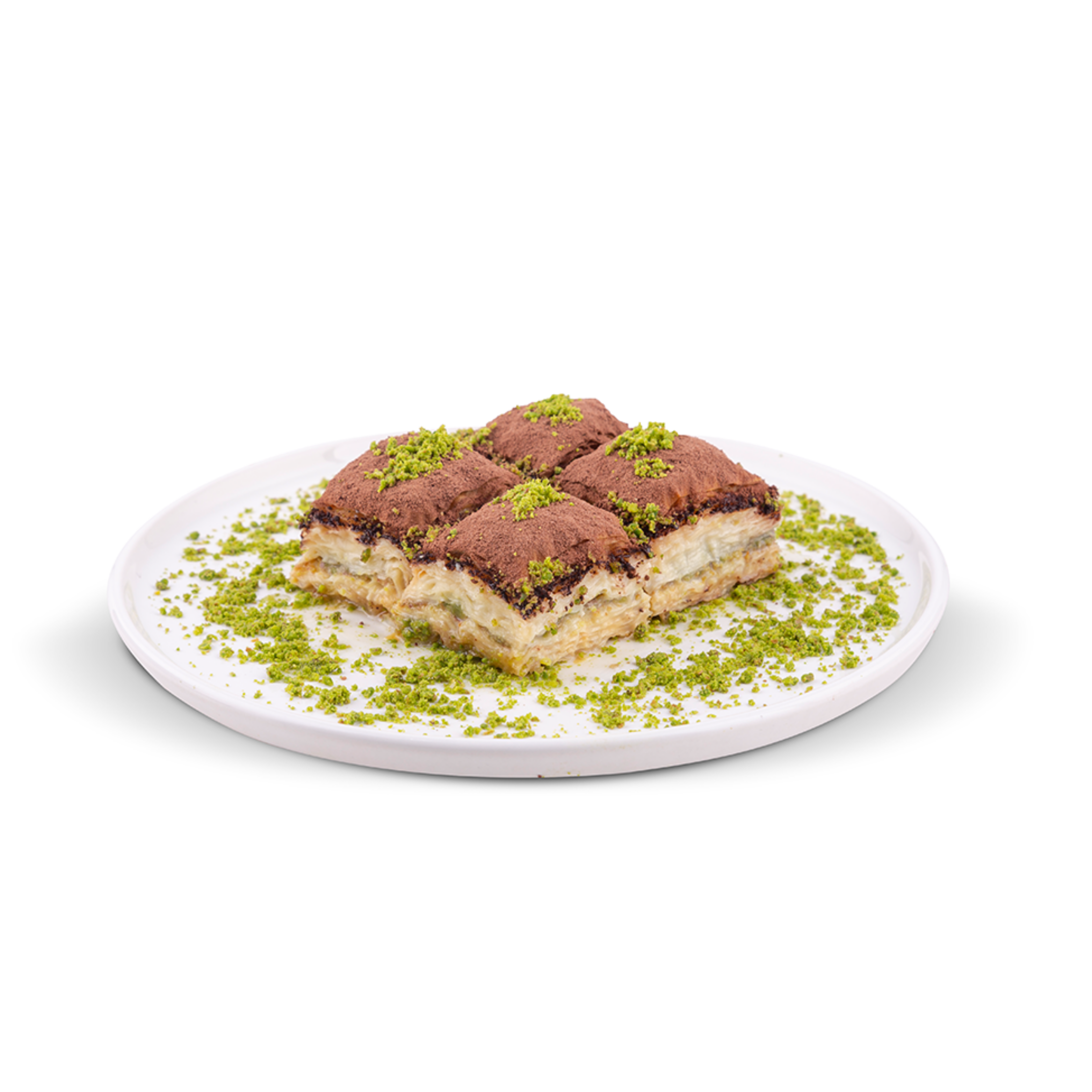 Soğuk Fıstıklı Baklava - Batman Sanal Market