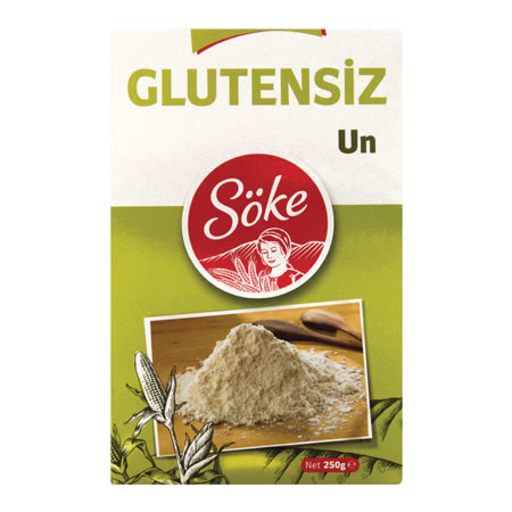 Söke Un 250 Gr Glutensiz - Batman Sanal Market