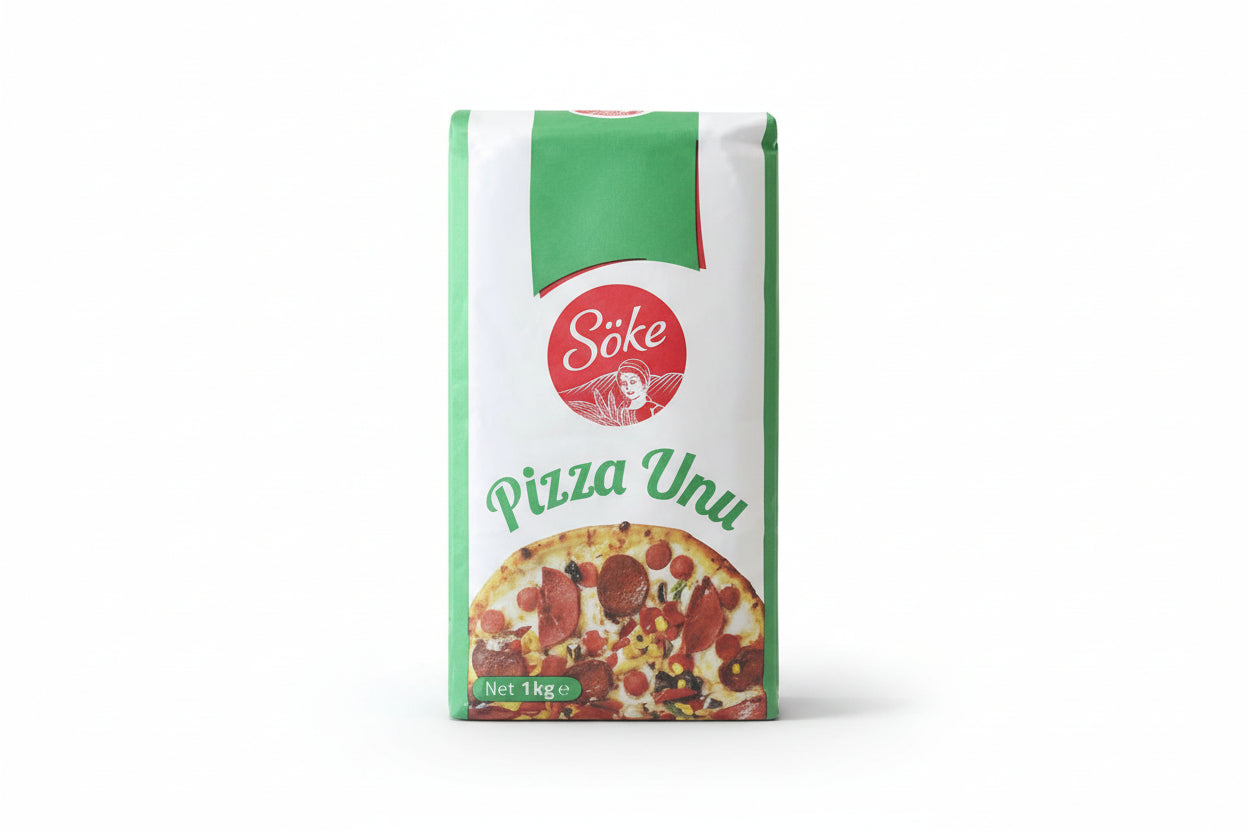 Söke Un 1 Kg Pizza