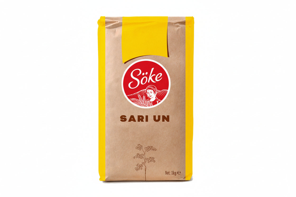 SÖKE UN 1 KG SARI - Batman Sanal Market