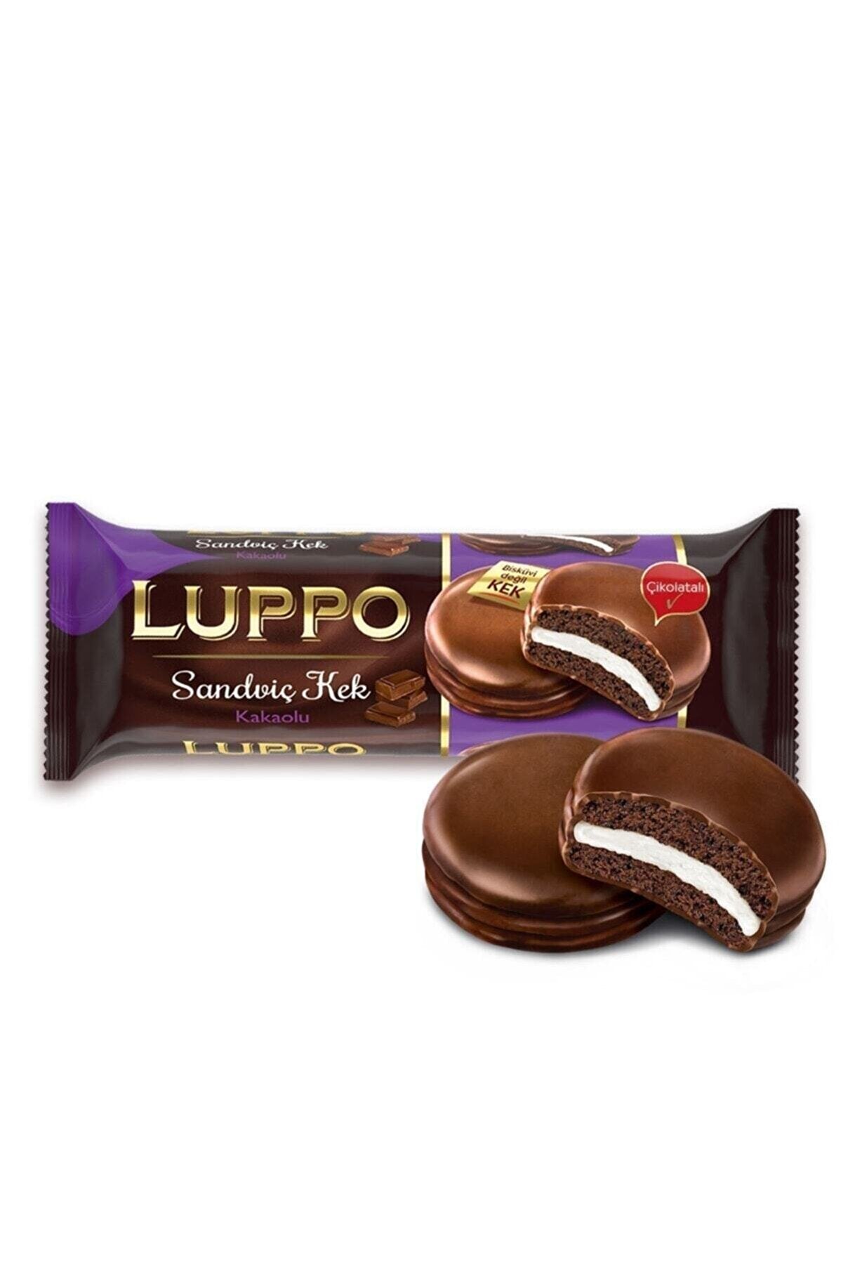 Şölen Luppo Sandviç Kek 184 Gr Kakaolu - Batman Sanal Market