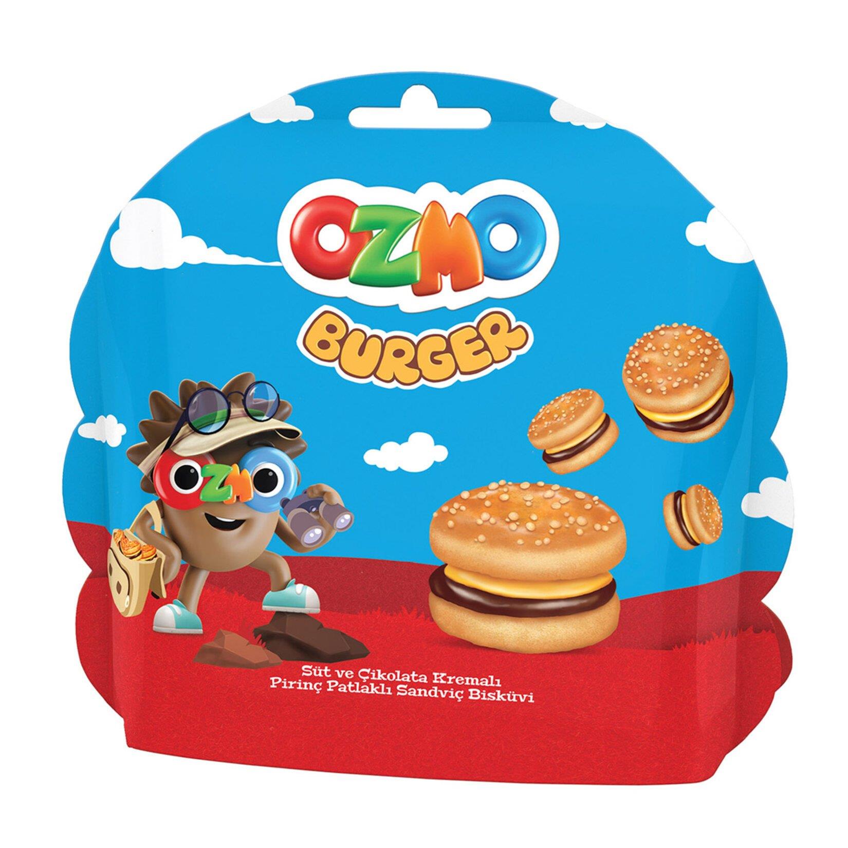 Şölen Ozmo Burger 36G - Batman Sanal Market