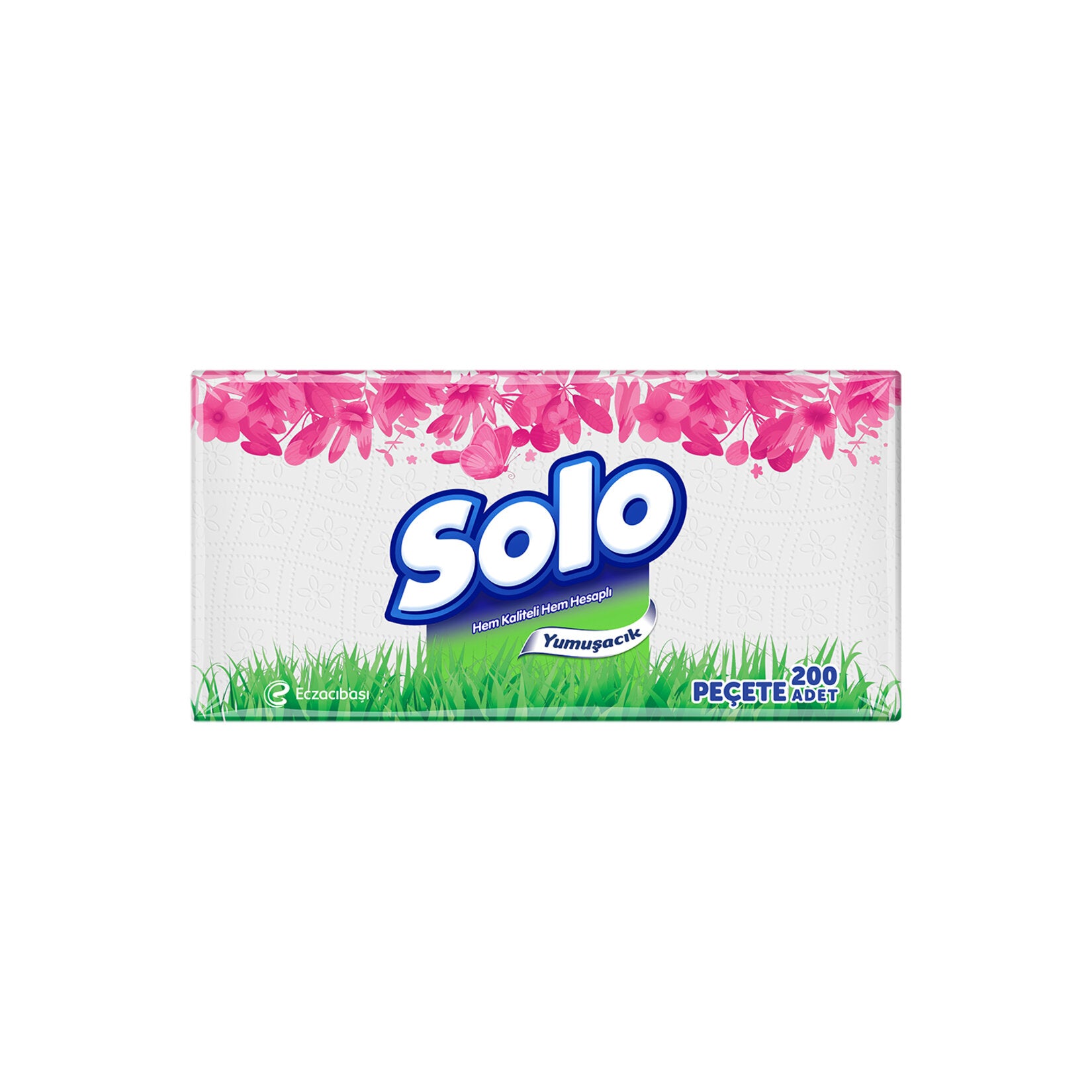 Solo Peçete Süper (200)