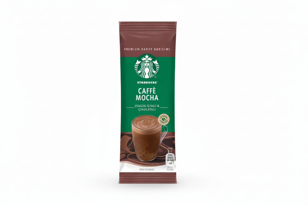 Starbucks Cafee Mocha 22 Gr