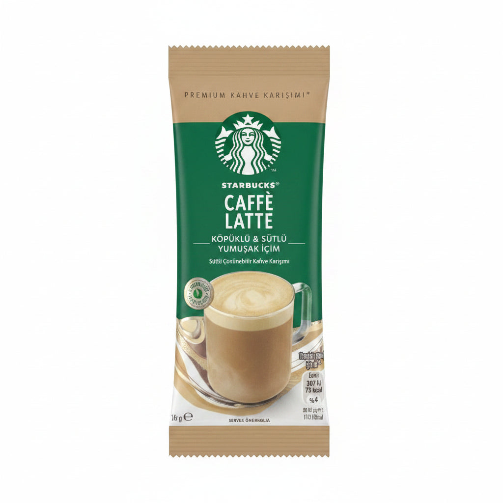Starbucks Latte 18 Gr - Batman Sanal Market