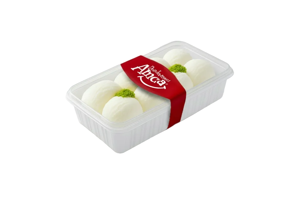 Dondurmacı Amca Sade Dondurma 450 Gr