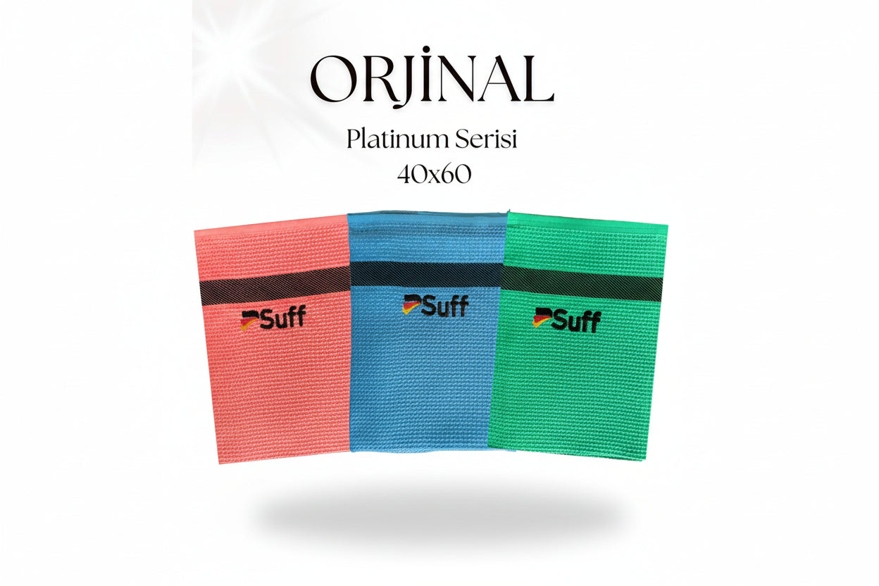 Suff Platin Serisi 3'lü