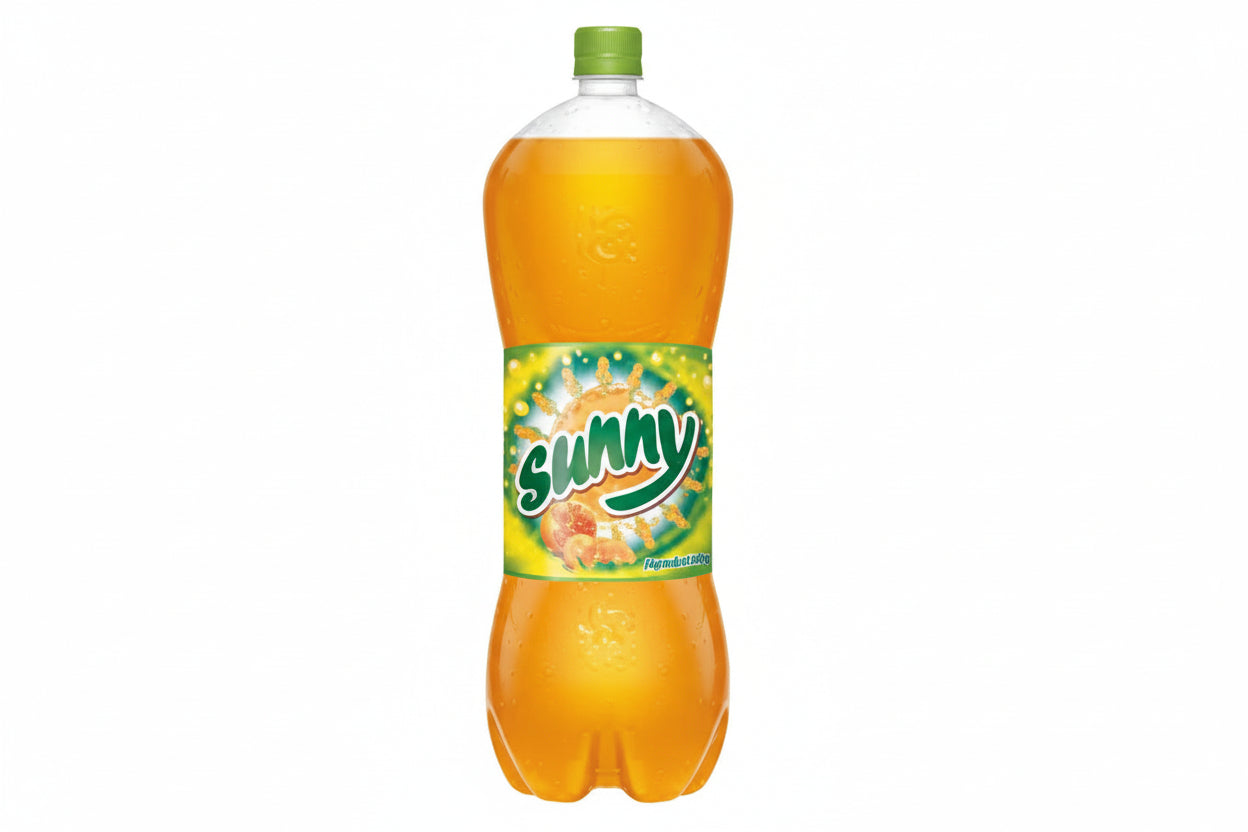 Sunny Portakal Suyu 2.5 Litre