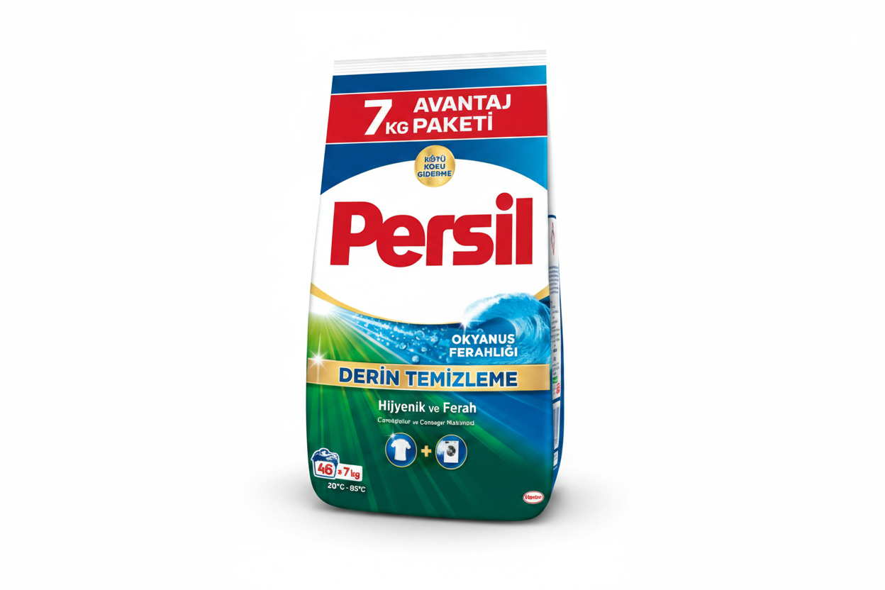 Persil Matik 7 Kg Okyanus Ferahlığı