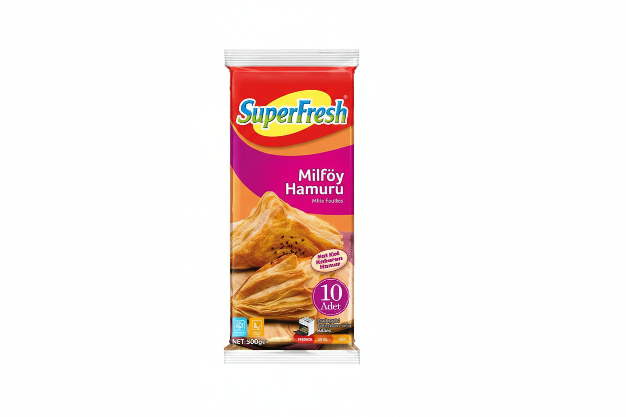 Superfresh Milfoy 500 Gr