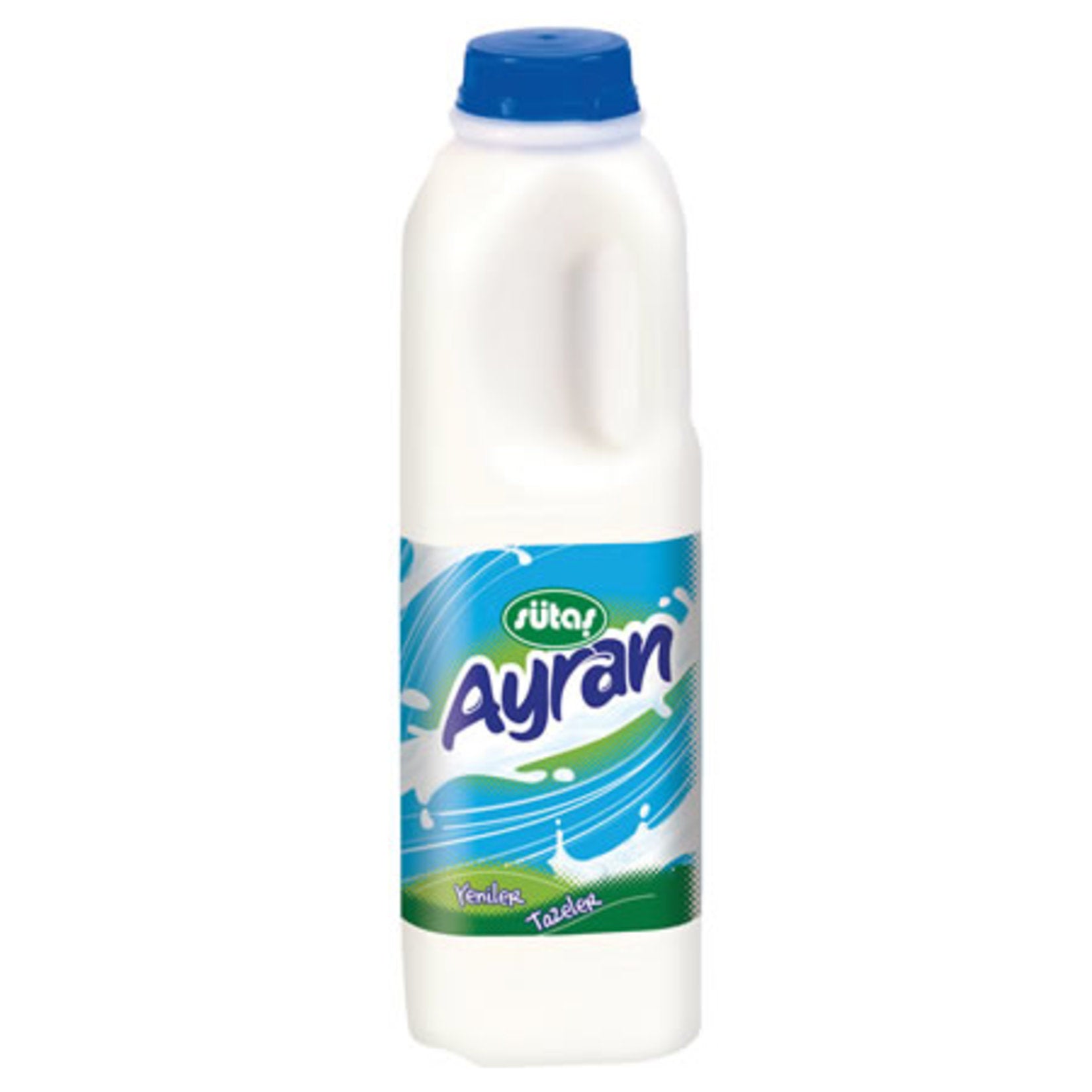 Sütaş Ayran 1 Lt - Batman Sanal Market