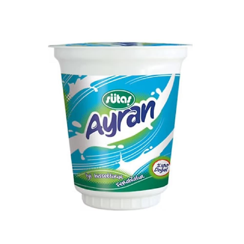 Sütaş Ayran 275 Ml - Batman Sanal Market