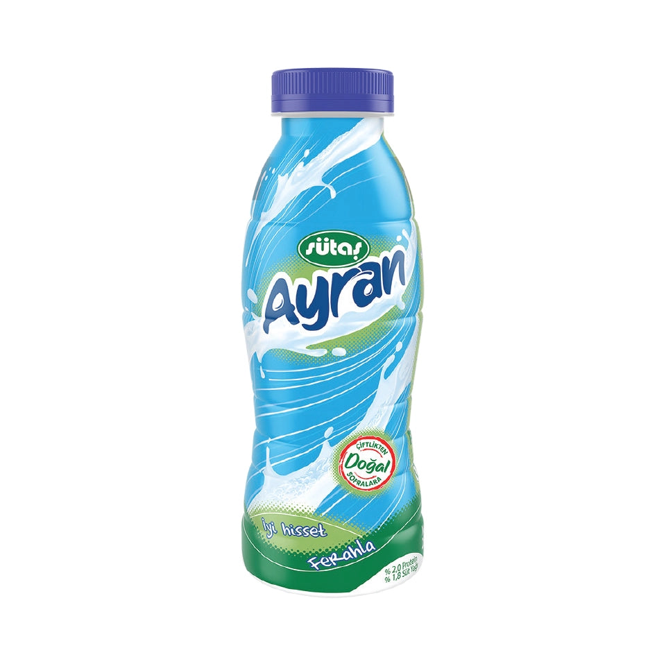 Sütaş Ayran Şişe - Batman Sanal Market