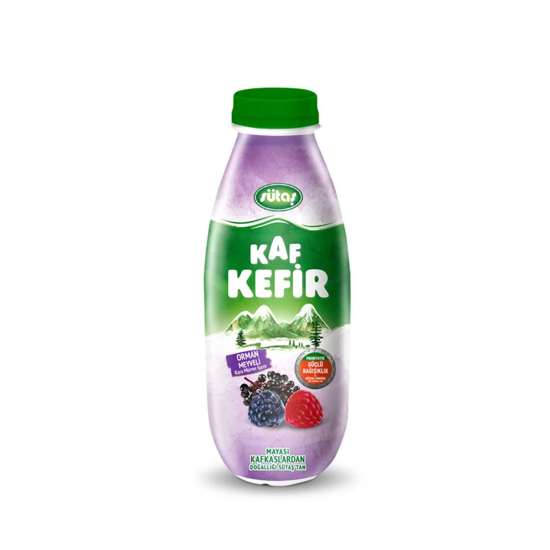 Sutas Kaf Kefir Orman Meyveli 250 Ml - Batman Sanal Market