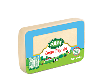 Sütaş Kaşar Peynir 200 Gr - Batman Sanal Market