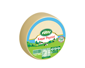 Sütaş Kaşar Peyniri 400 Gr - Batman Sanal Market