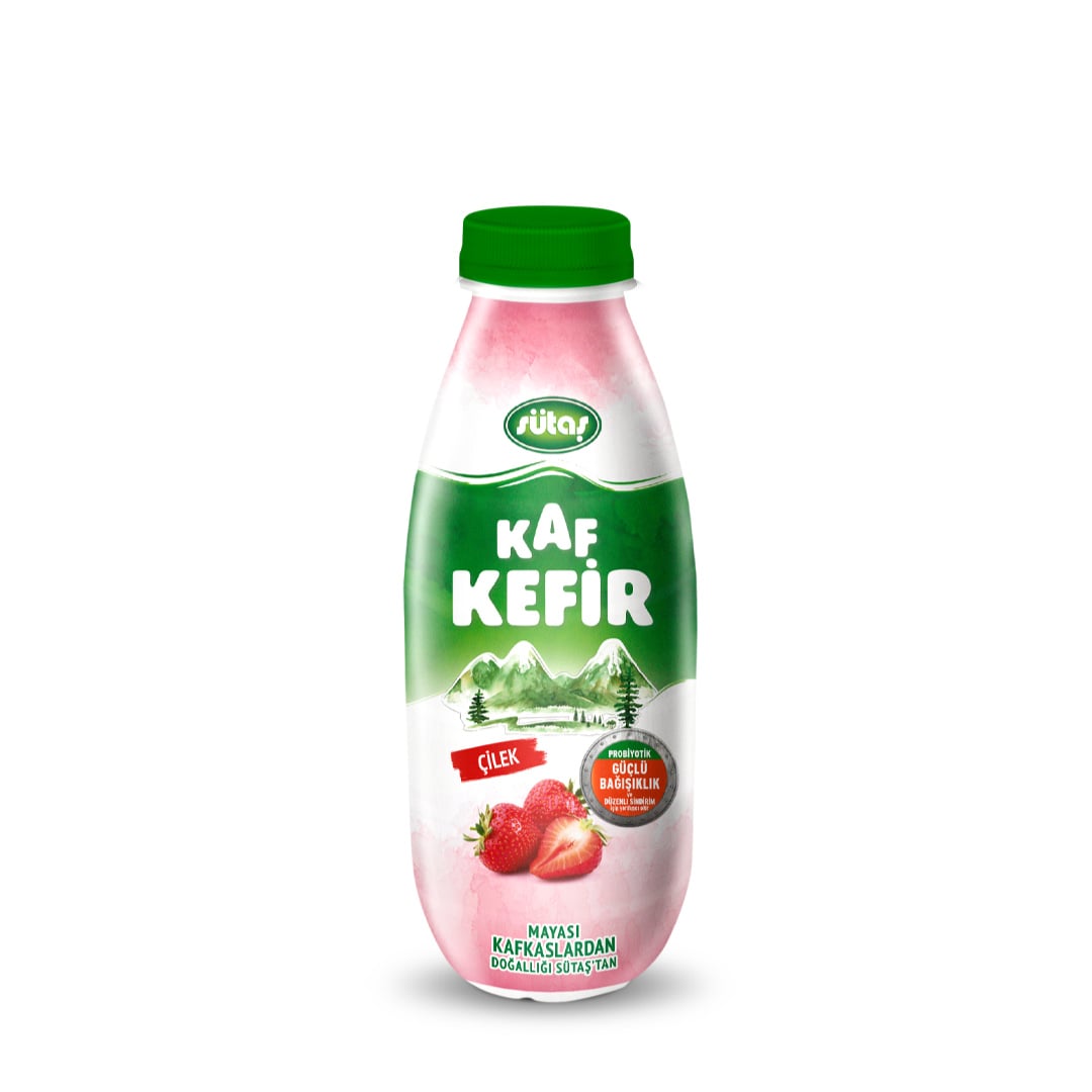 Sütaş Kefir 250ml - Batman Sanal Market