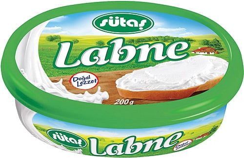 Sütaş Labne Peynir 200 Gr - Batman Sanal Market