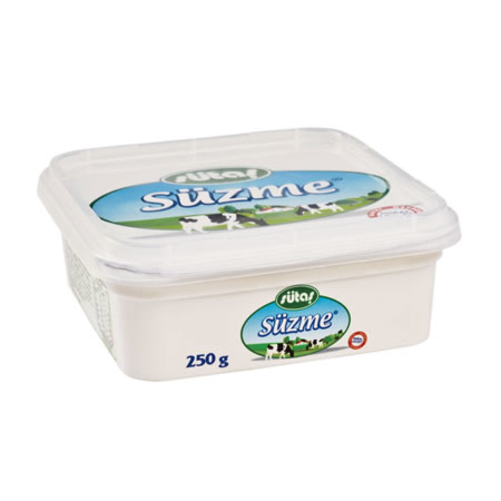 Sütaş Süzme Peynir 250 Gr - Batman Sanal Market
