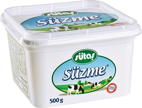 Sütaş Süzme Peynir 500 Gr - Batman Sanal Market