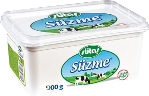 Sütaş Süzme Peynir 900g - Batman Sanal Market