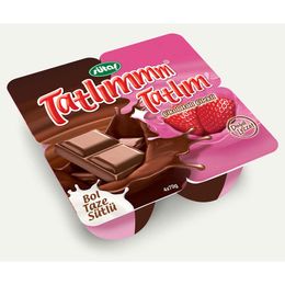 Sütaş Tatlım Çilekli 60 gr - Batman Sanal Market