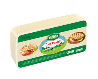 Sütaş Tost Peyniri 1000 Gr - Batman Sanal Market
