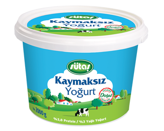Sütaş Yoğurt 2000gr - Batman Sanal Market