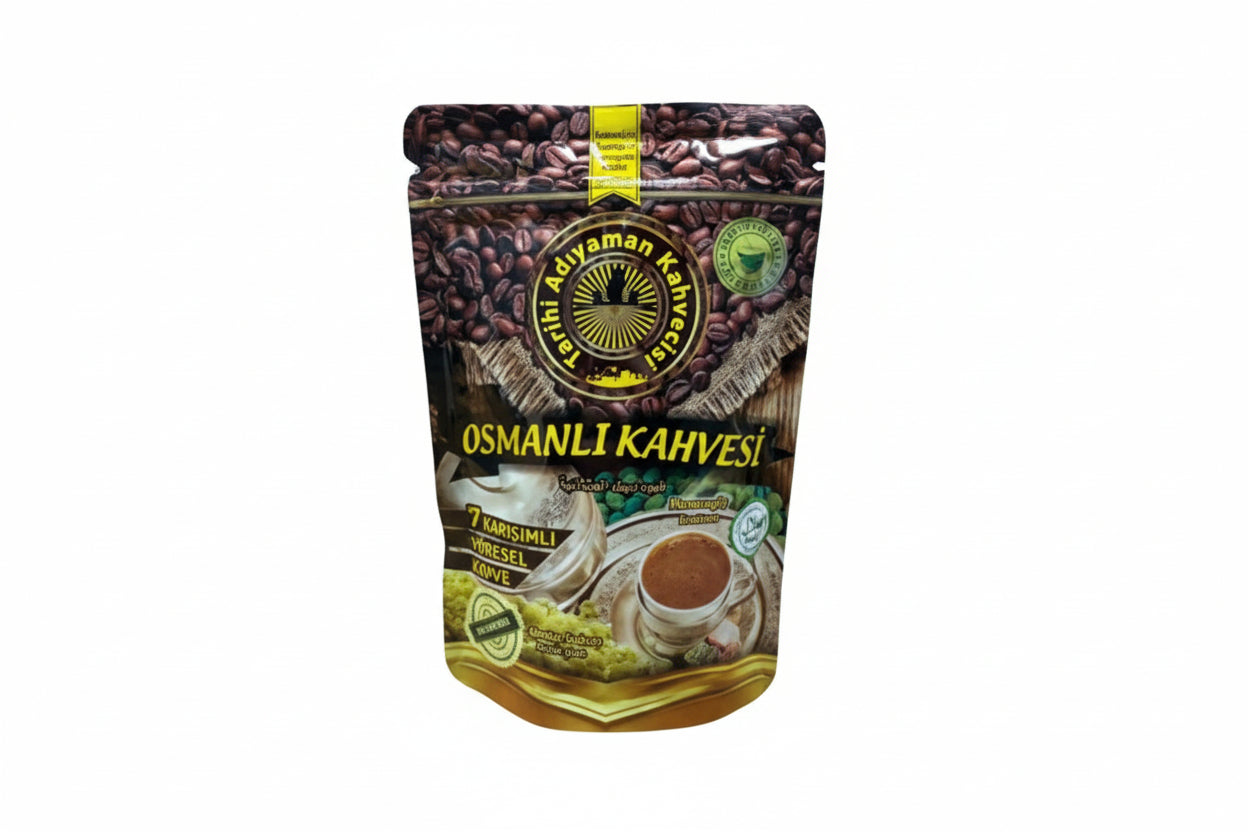 T.ADIYAMAN KAHVECİSİ KAKULE KAHVE 200 GR - Batman Sanal Market