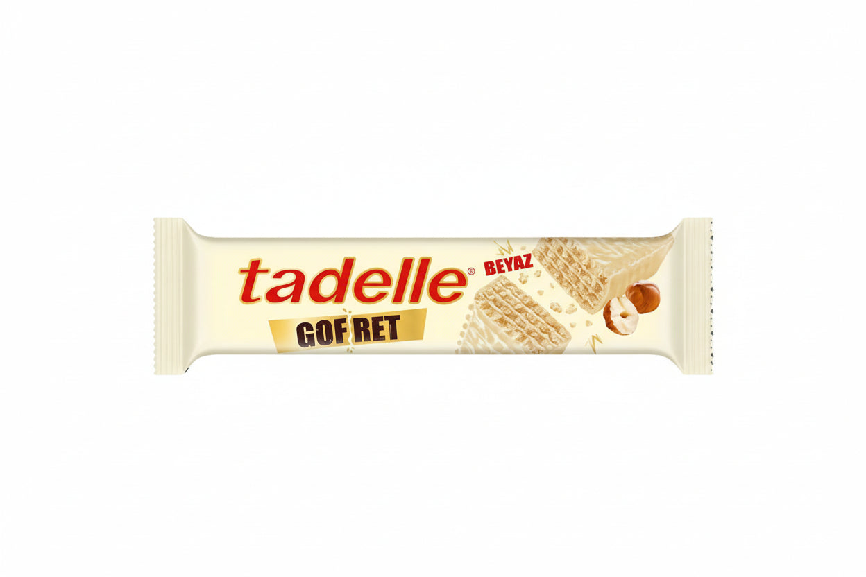 Tadelle Çikolata Beyaz 28 Gr - Batman Sanal Market