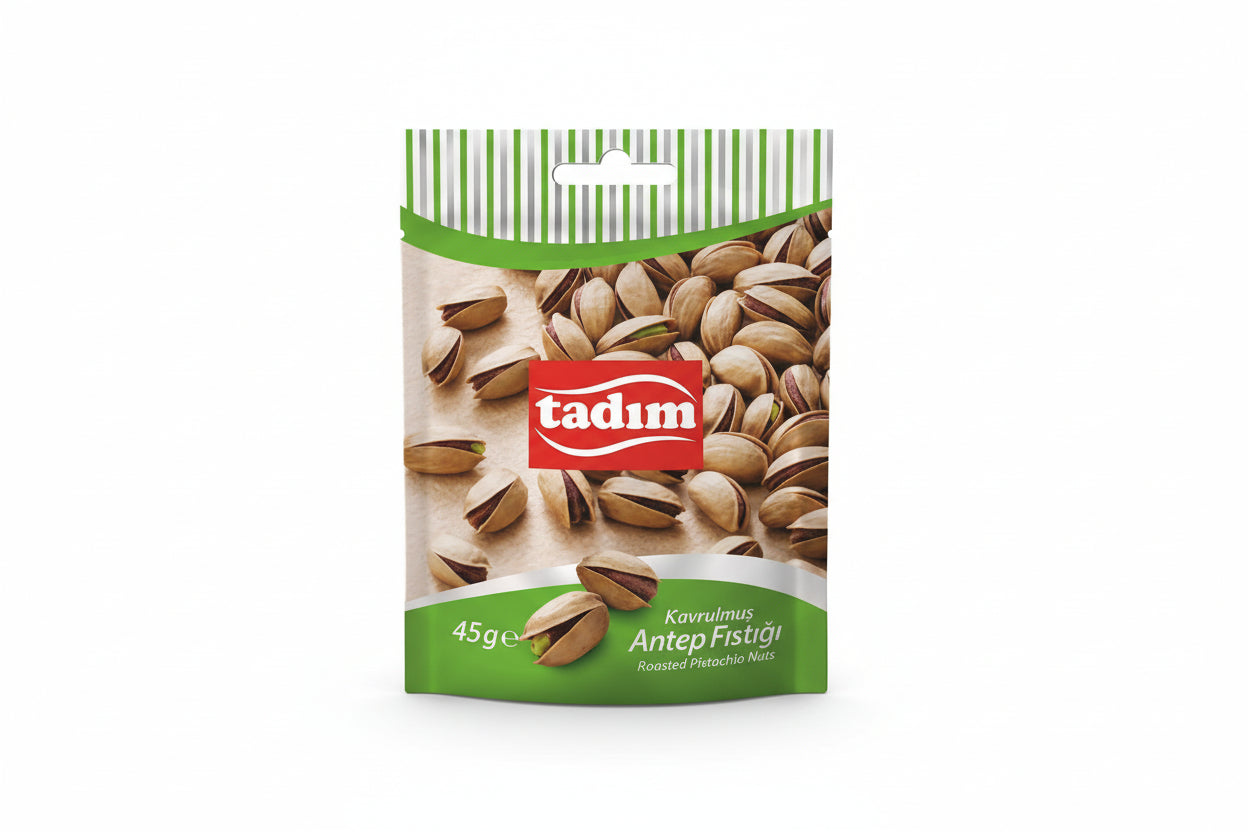 Tadım Antep Fıstığı 45 Gr