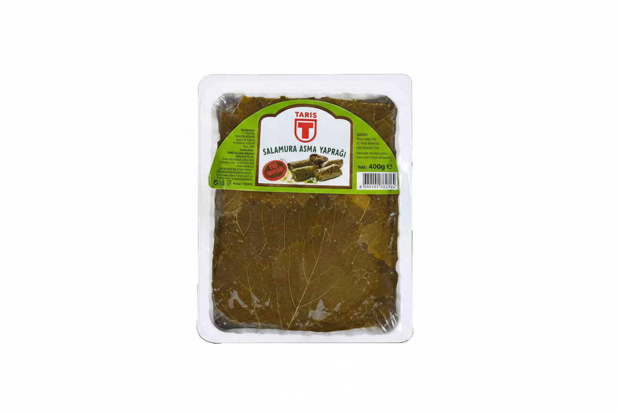 Tariş Salamura Asma Yaprağı Vakumlu 400 Gr