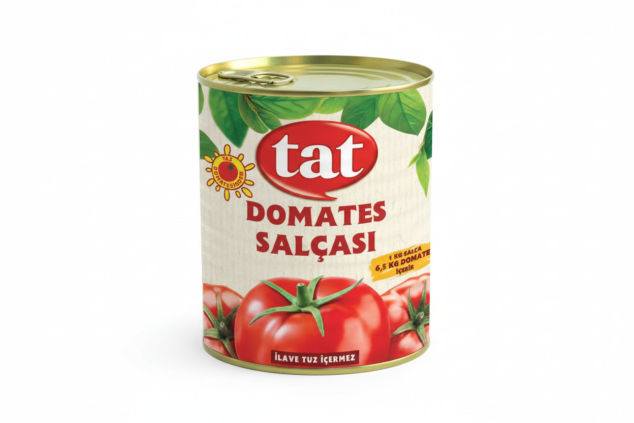 Tat Domates Salçası 830 Gr