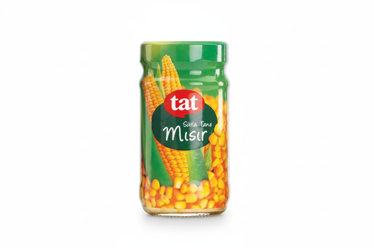 Tat Konserve Mısır 330 Gr