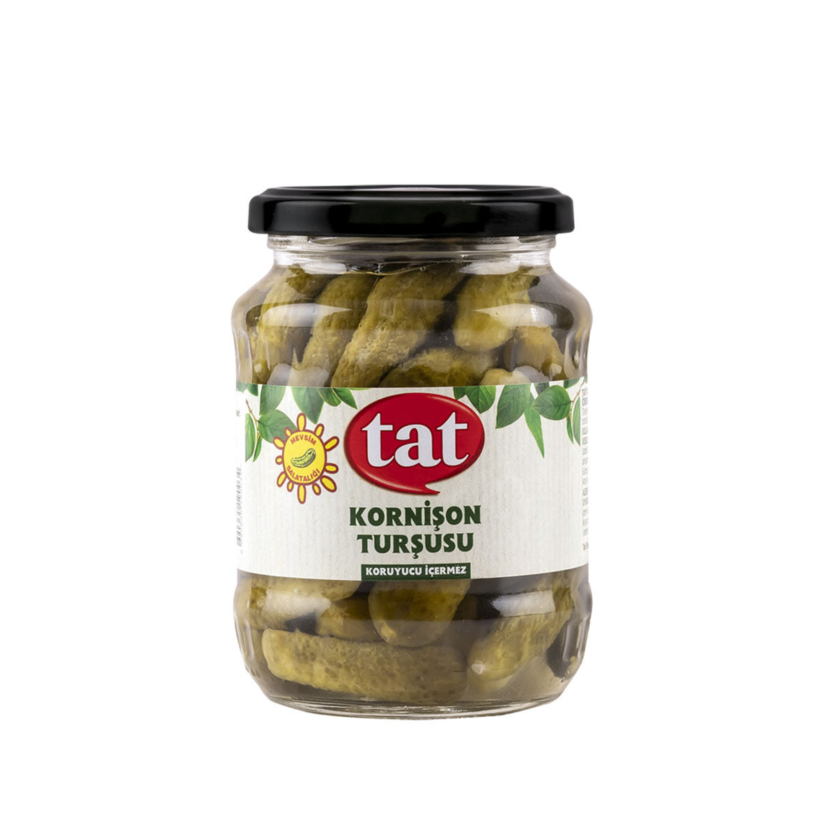 Tat Kornişon Turşu 680 Gr - Batman Sanal Market