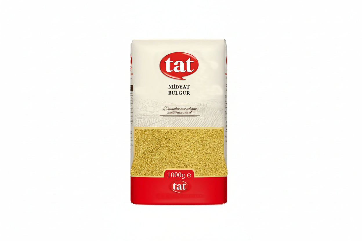 Tat Midyat Bulgur 1 Kg