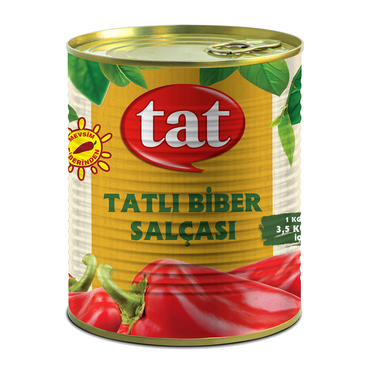 Tat Tatlı Biber Salçası 810 Gr - Batman Sanal Market