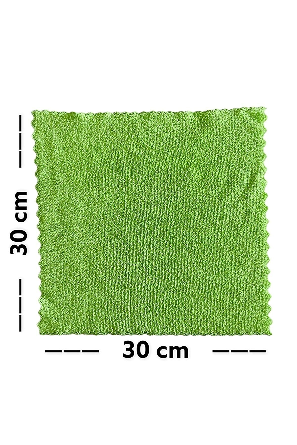 Tesa Mikrofiber Temizlik Bezi 4'lü