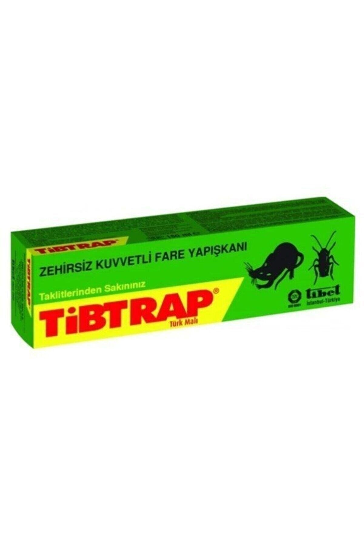 TİBTRAP Fare Yapışkanı 150 ml - Batman Sanal Market