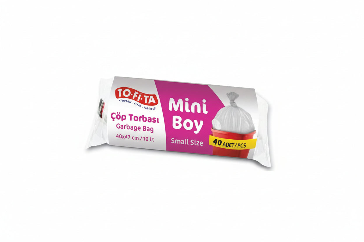 Tofita Çöp Torbası Mini