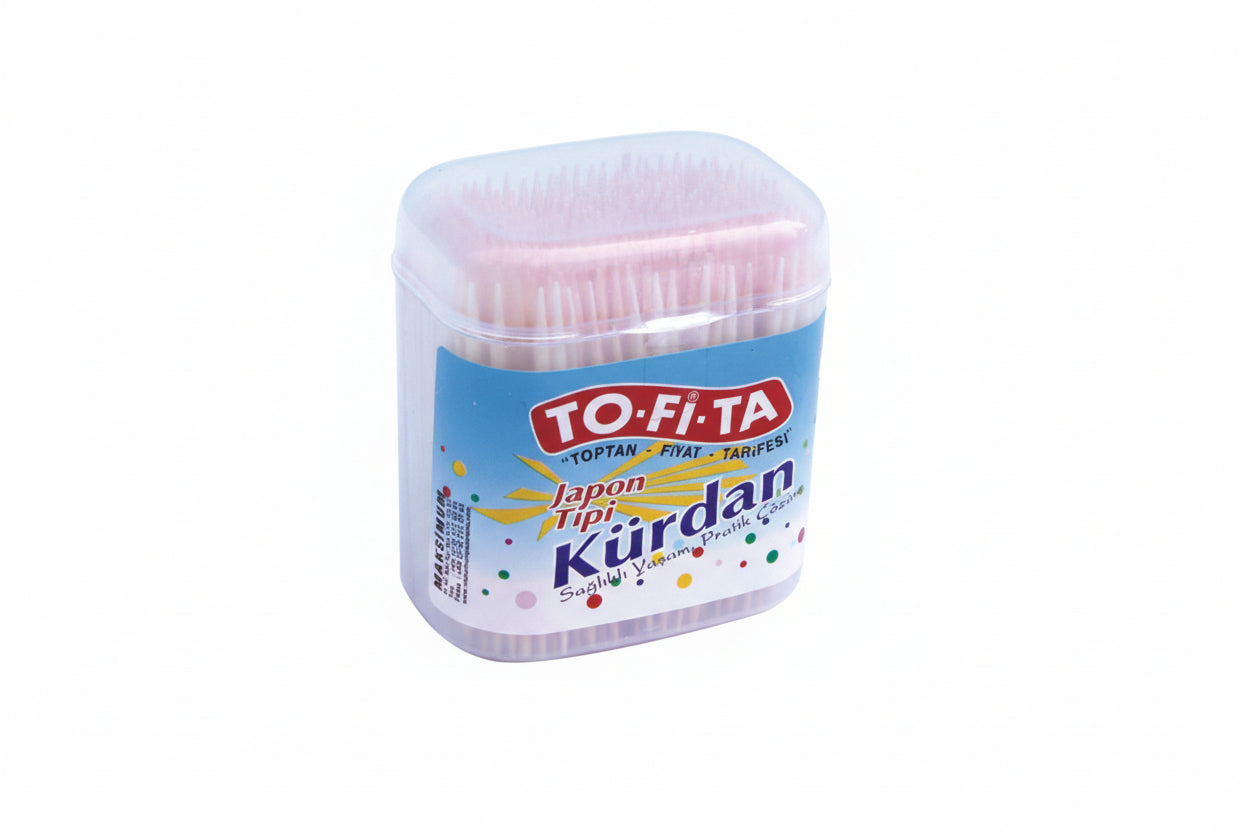 Tofita Kürdan 400 Adet - Batman Sanal Market