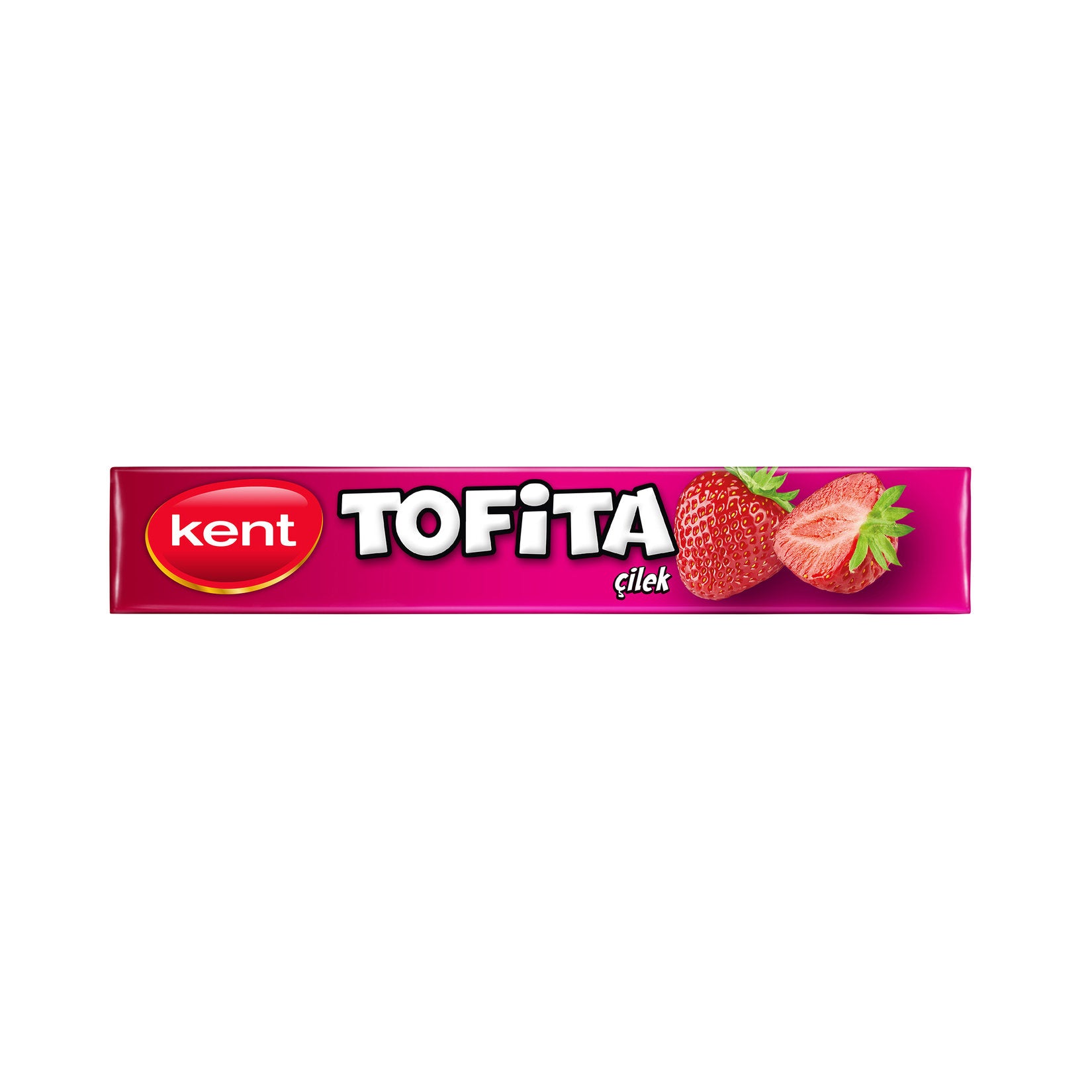 Tofita Stik Şeker Çilek 47 Gr