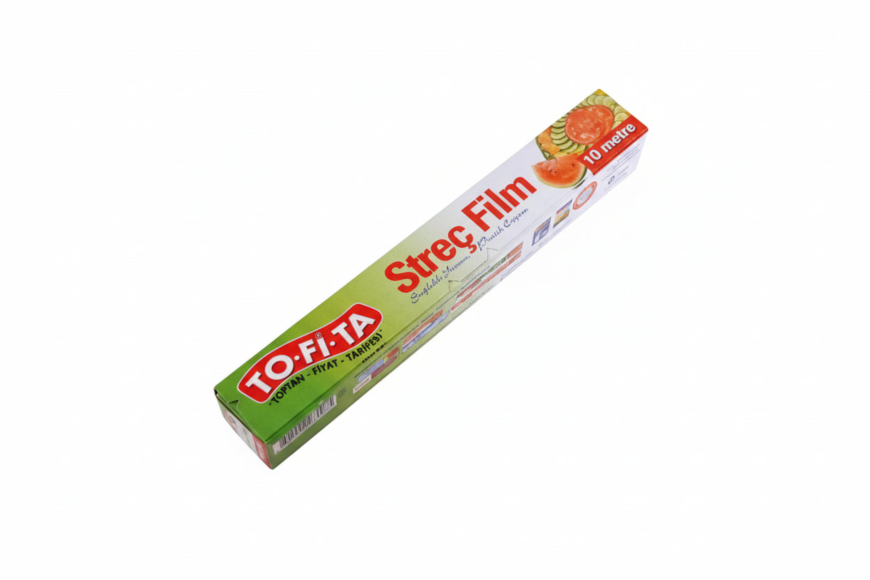 Tofita Streç Film 10 M