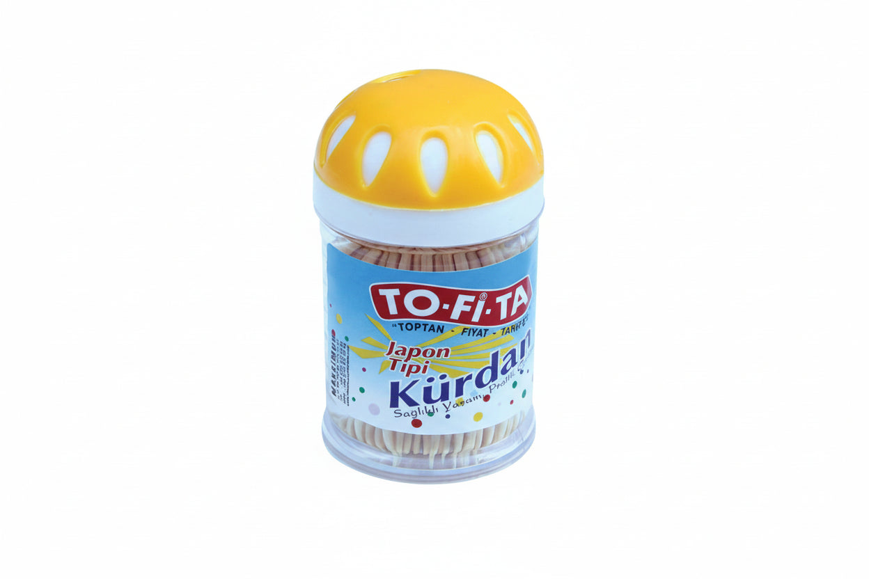 Tofita Tuzluk Kürdan - Batman Sanal Market