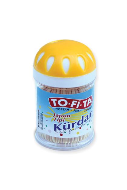 Tofita Tuzluk Kürdan - Batman Sanal Market