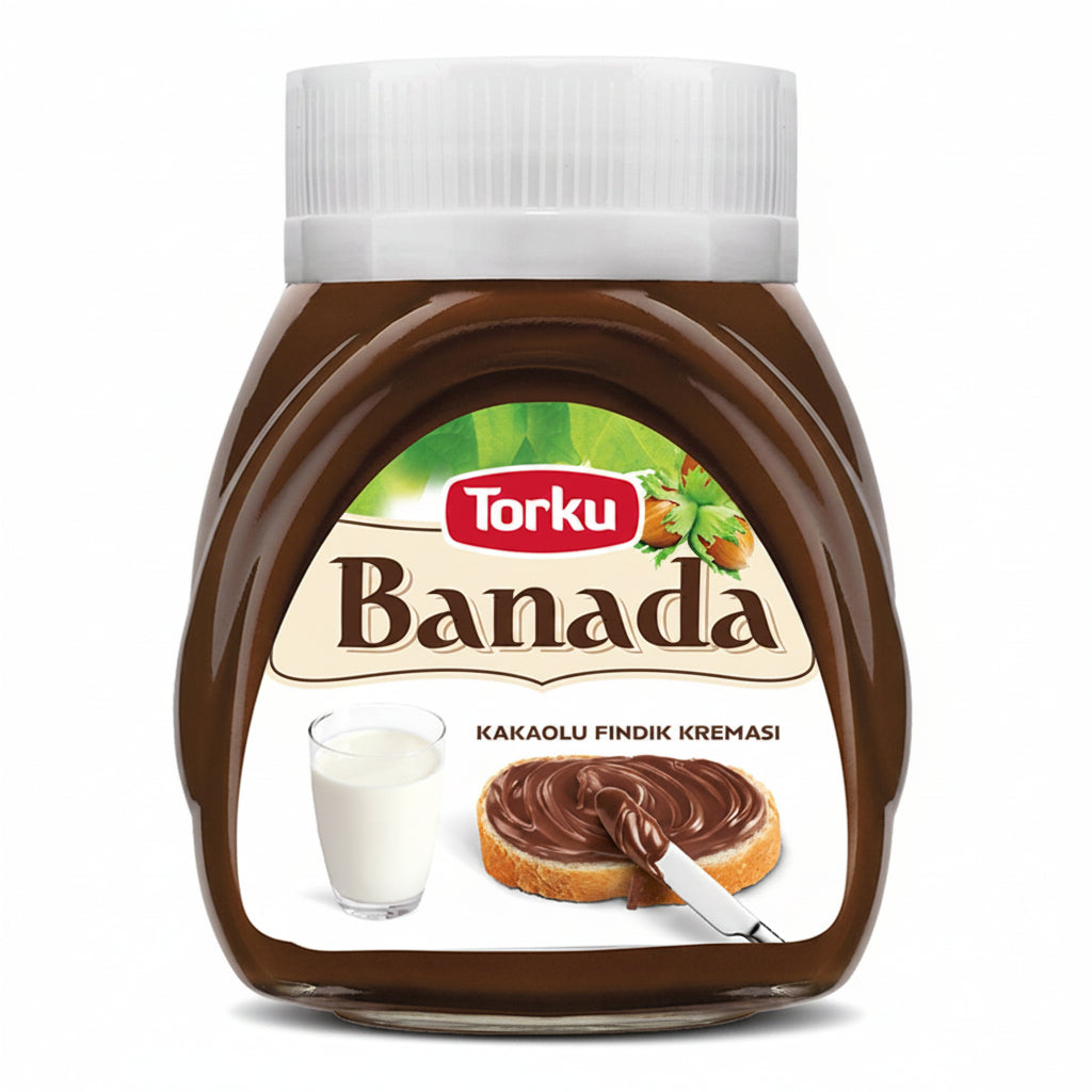 TORKU Banada Fındık Kreması 700 Gr - Batman Sanal Market