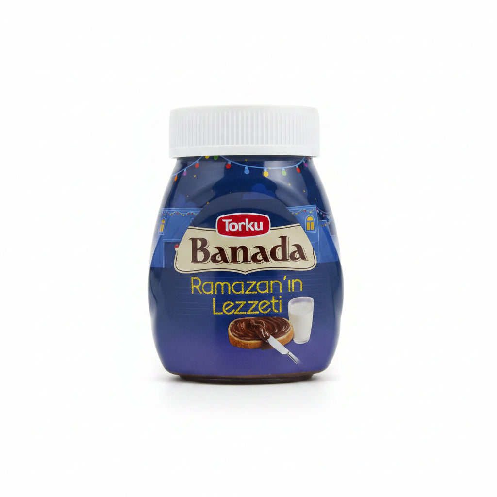 TORKU BANADA KAKAO FINDIK KREMASI 700 GR - Batman Sanal Market
