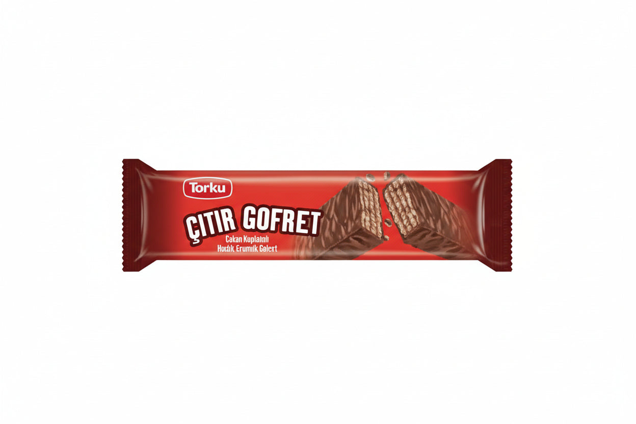 Torku Çıtır Gofret 25gr