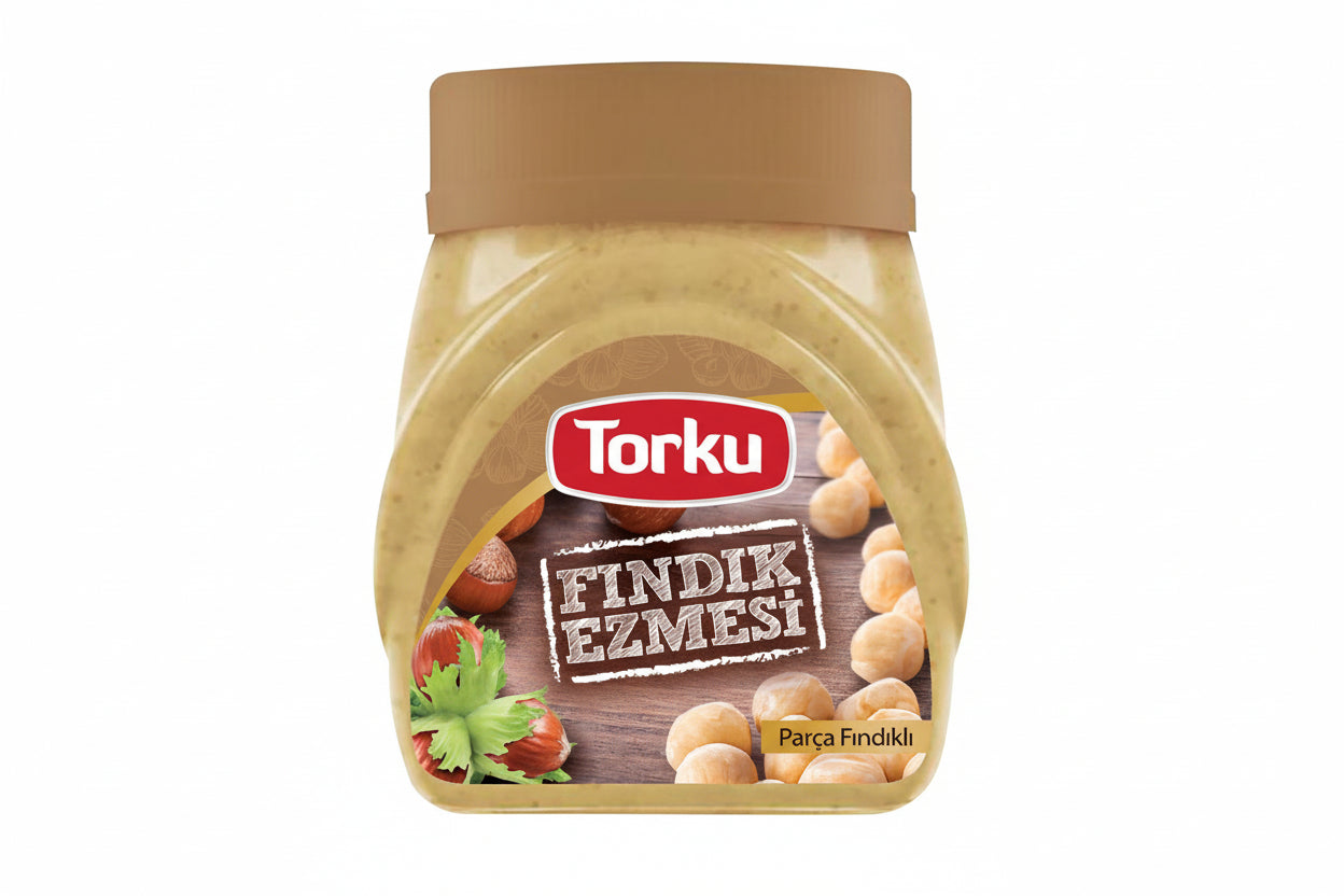 Torku Fındık Ezmesi 370 Gr