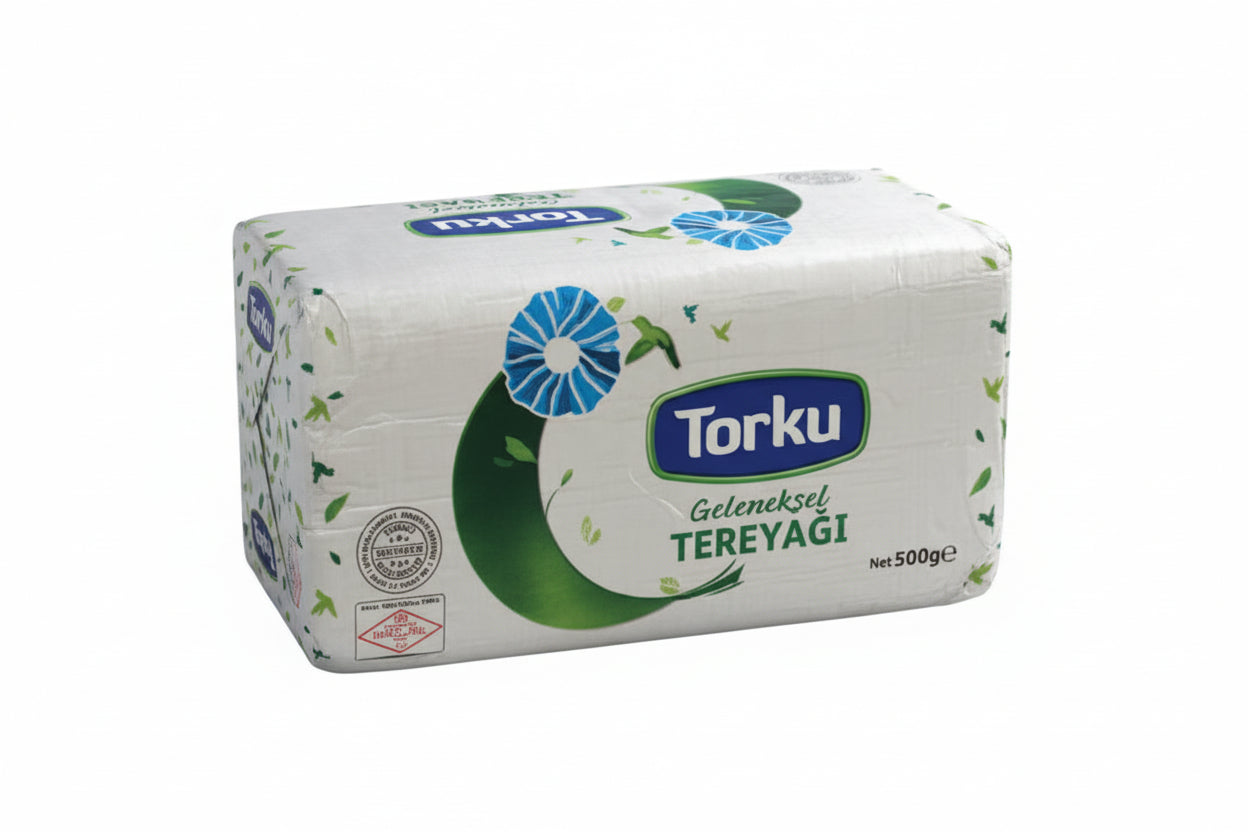 Torku Geleneksel Tereyağı 500 Gr